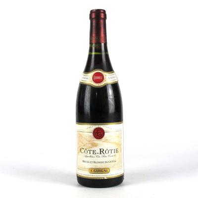 E.Guigal \"Brune Et Blonde\" 2001 Côte Rôtie