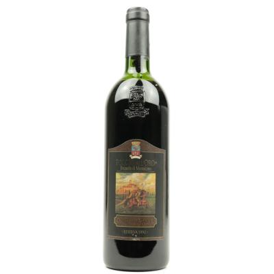 Banfi 1990 Brunello di Montalcino Riserva