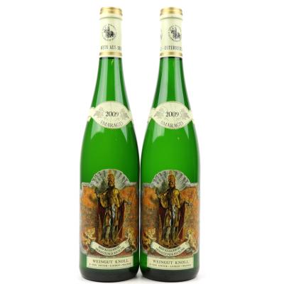 Knoll Kellerberg Durnsteiner Riesling Smaragd 2009 Wachau 2x75cl