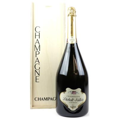 Diebolt-Vallois Blanc de Blancs Brut NV Champagne 300cl / OWC