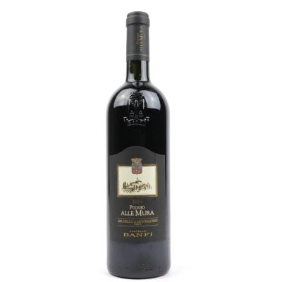 Banfi Poggio Alle Mura 2004 Brunello di Montalcino