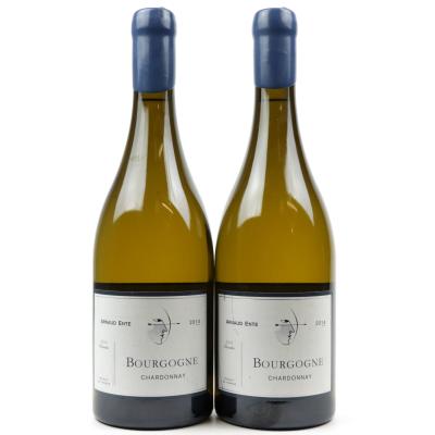 A.Ente Chardonnay 2014 Bourgogne 2x75cl