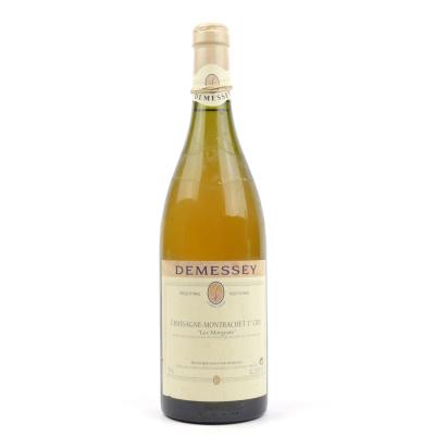 Demessey Morgeots 1996 Chassagne-Montrachet 1er-Cru