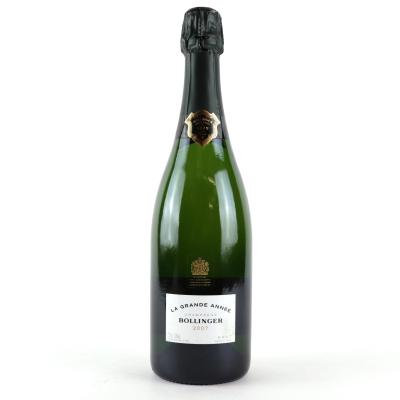 Bollinger Grande Annee 2007 Vintage Champagne