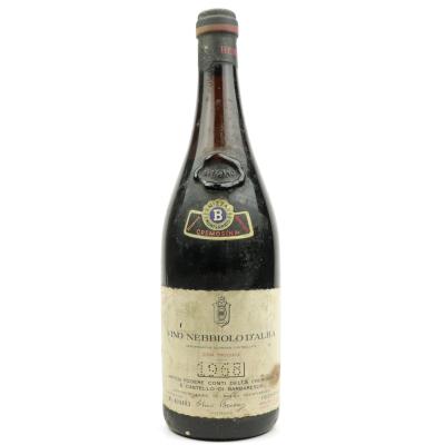 Bersano 1968 Nebbiolo d'Alba