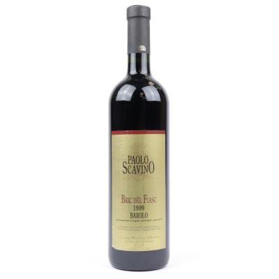 P.Scavino Bric Del Fiasc 1999 Barolo