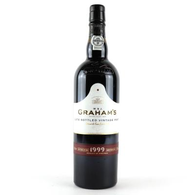 Graham's 1999 LBV Port