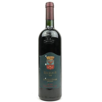 Banfi Excelsus 1998 Sant' Antimo