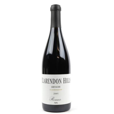 Clarendon Hills Romas Grenache 2005 South Australia