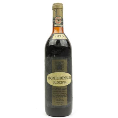 Monterinaldi 1973 Chianti Classico Riserva