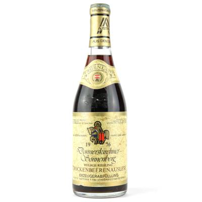 St Martinus Donnerskirchner Sonnenberg Welsch-Riesling Trockenbeerenauslese 1976 Burgenland