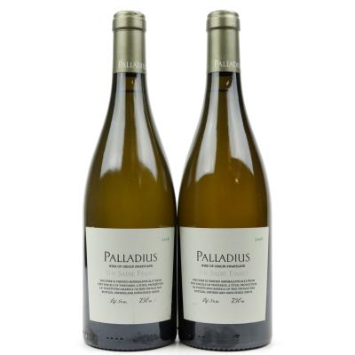 Sadie Family Palladius 2009 Swartland 2x75cl