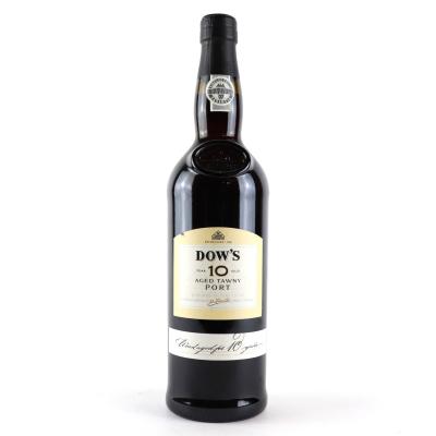 Dow's 10 Year Old Tawny Port