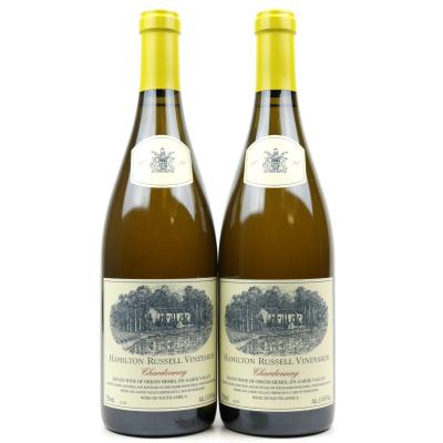 Hamilton Russell Chardonnay 2014 Hemel-En-Aarde 2x75cl