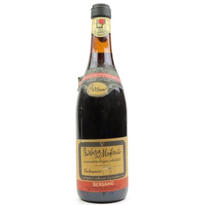 Bersano 1983 Barbera del Monferrato