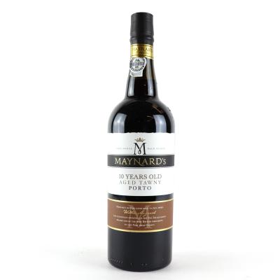 Maynard's 10 Year Old Tawny Port