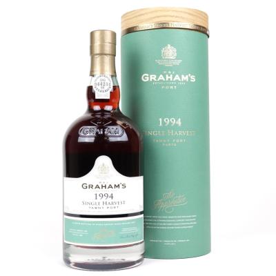 Graham's 1994 Single Harvest Tawny Port