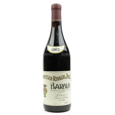 F.Rinaldi 1983 Barolo