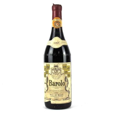 Cantina Terre Del Barolo 1983 Barolo