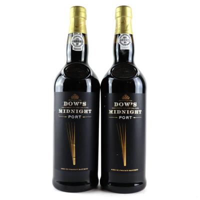 Dow's Midnight Port 2x75cl