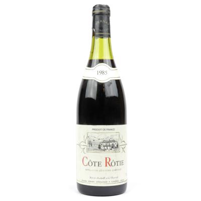 G.Vernay 1985 Cote Rotie