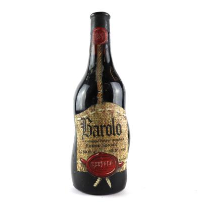 Bertolo 1974 Barolo Riserva