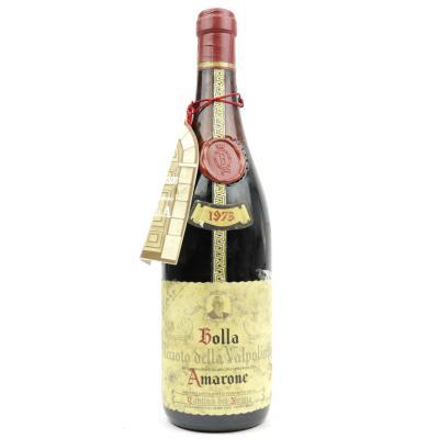 Bolla Recioto Della Valpolicella 1975 Verona