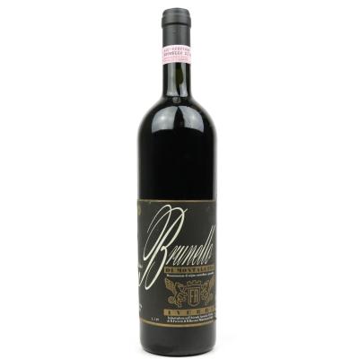 Iverbi 1992 Brunello di Montalcino