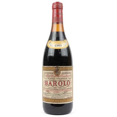 G.Damilano 1969 Barolo