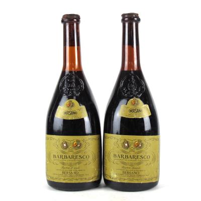 Bersano 1974 Barbaresco Riserva 2x75cl