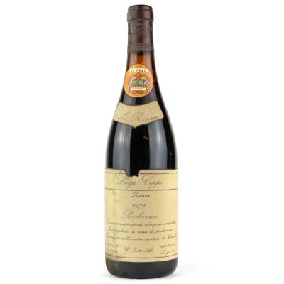 L.Coppo 1971 Barbaresco Riserva