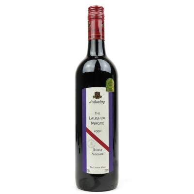 D'Arenberg Laughing Magpie Shiraz Viognier 2009 McLaren Vale