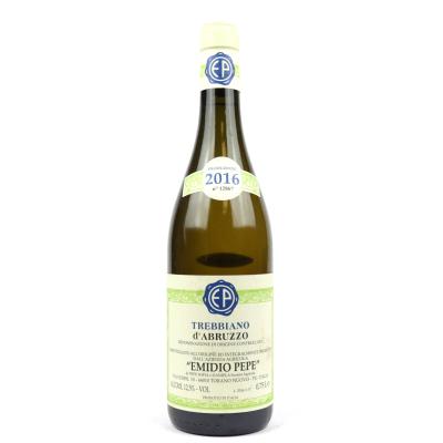 E.Pepe 2016 Trebbiano D'Abruzzo