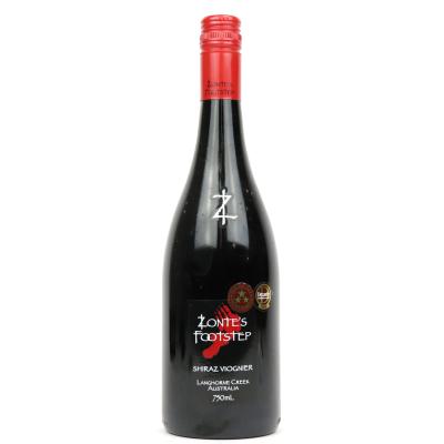 Zonte's Footstep Shiraz Viognier 2005 Langhorne Creek