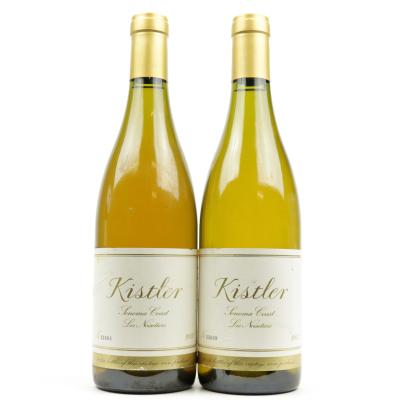 Kistler Les Noisetiers Chardonnay 2005 Sonoma 2x75cl