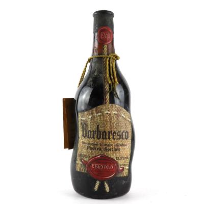 Bertolo 1974 Barbaresco