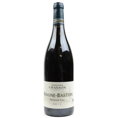 Dom. Chanson Bastion 2013 Beaune 1er-Cru