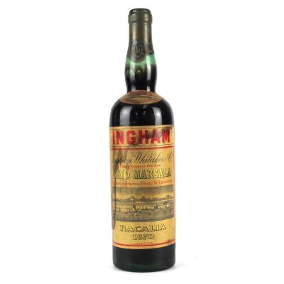 Ingham \"Racalia\" 1870 Marsala