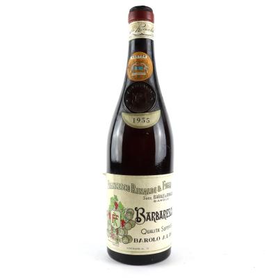 Rinaldi 1955 Barbaresco