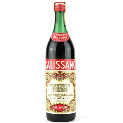 Calissano Vermouth 1 Litre