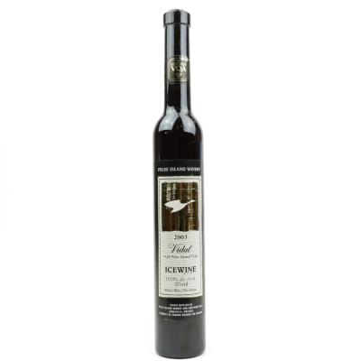 Pelee Island Vidal 2003 Pelee Island Icewine 37.5cl