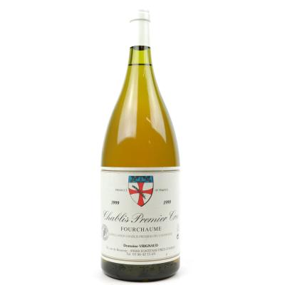 Dom. Vrignaud Fourchaume 1999 Chablis 1er-Cru 150cl