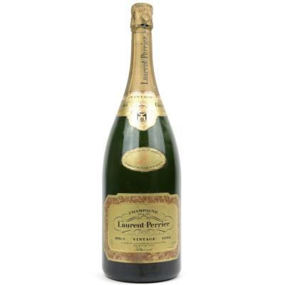 Laurent-Perrier Brut 1990 Vintage Champagne 150cl