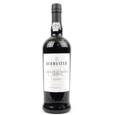 Burmester 2000 LBV Port