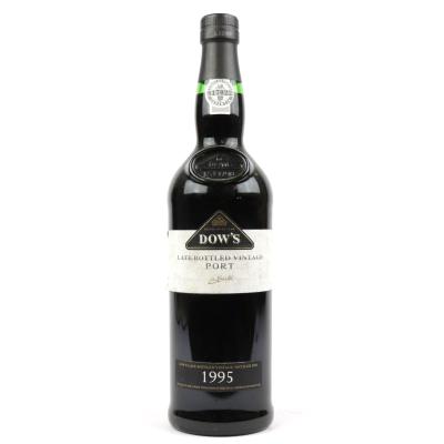 Dow's 1995 LBV Port