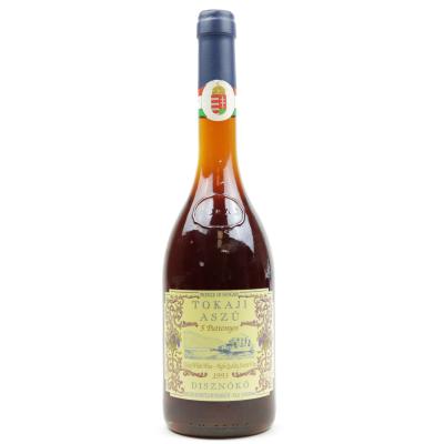 Disznoko 5 Puttonyos 1993 Tokaji Aszu 50cl