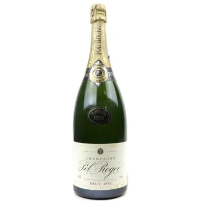 Pol Roger 1993 Vintage Champagne 150cl