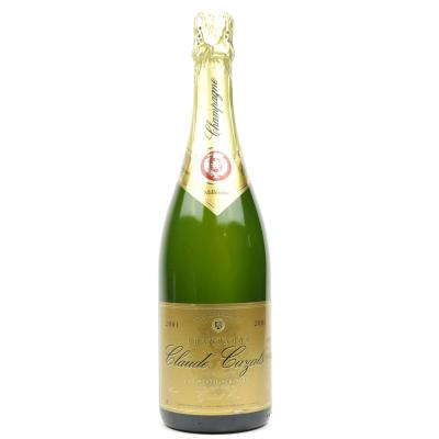 Claude Cazals Blanc-De-Blancs Brut 2001 Vintage Champagne Grand-Cru