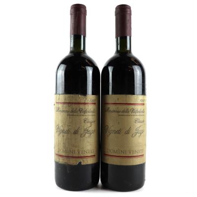 Domini Veneti 1986 Amarone 2x75cl