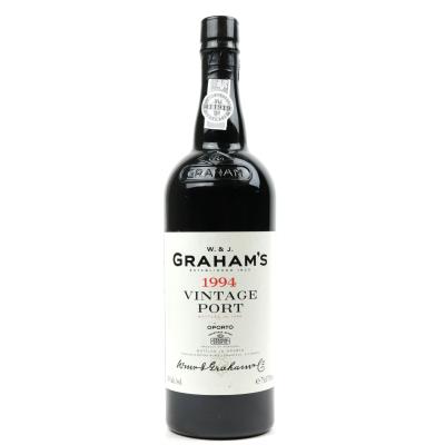 Graham's 1994 Vintage Port